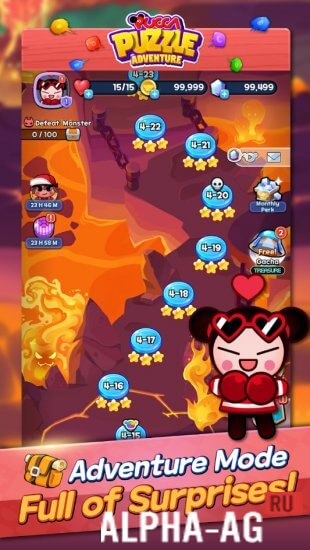 Puzzle & Wonderland screenshot 2