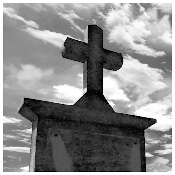 The Graveyard screenshot 1