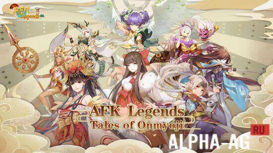 AFK Legends: Tales of Onmyoji