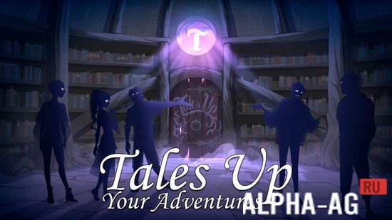 Tales Up: Your Adventures