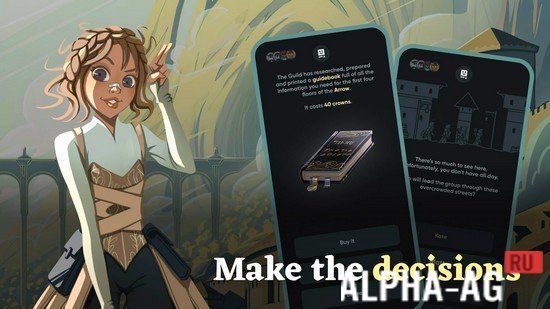 Modded Tales Up: Your Adventures screenshot 2