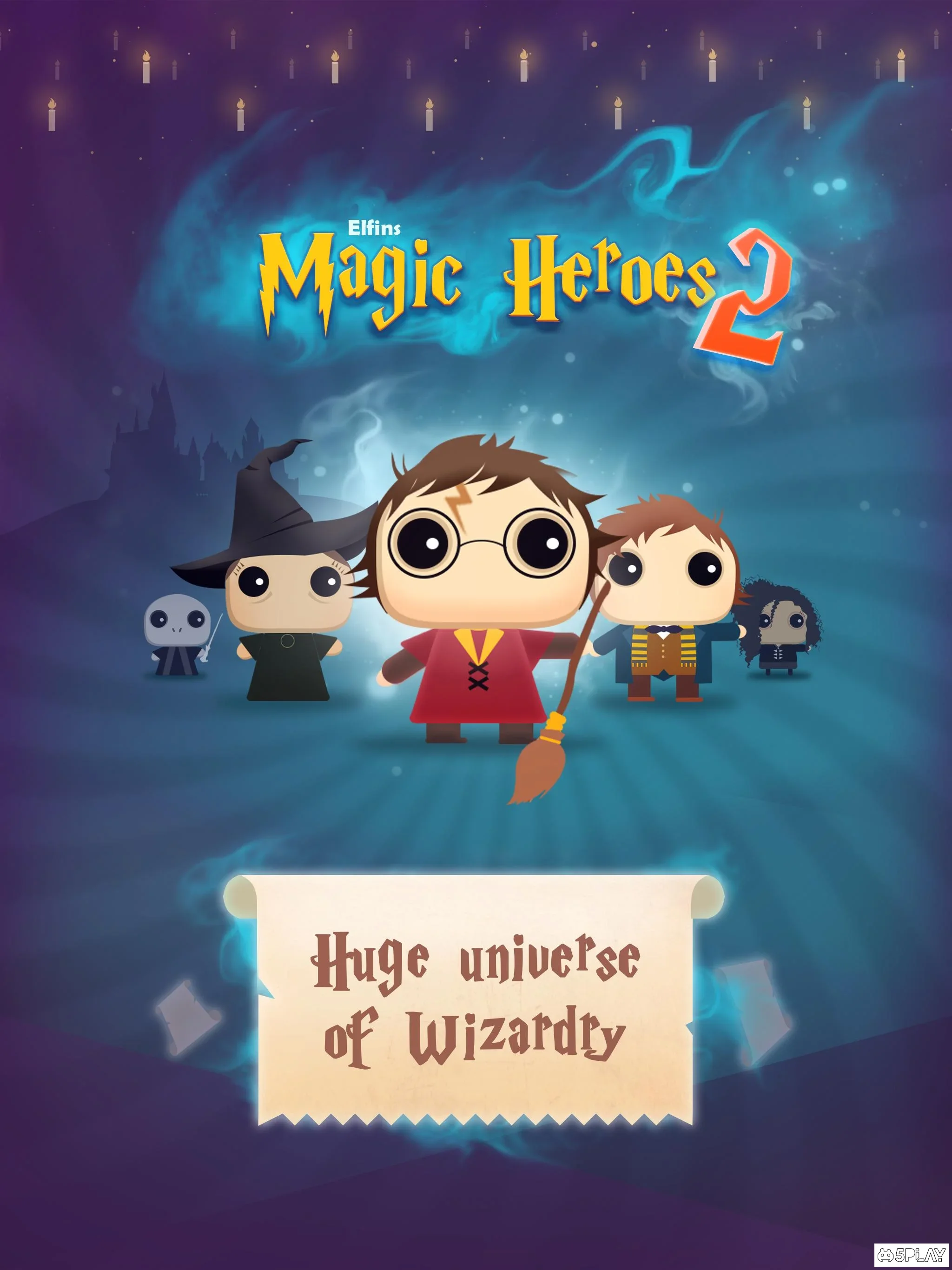 Elfins: Magic Heroes 2