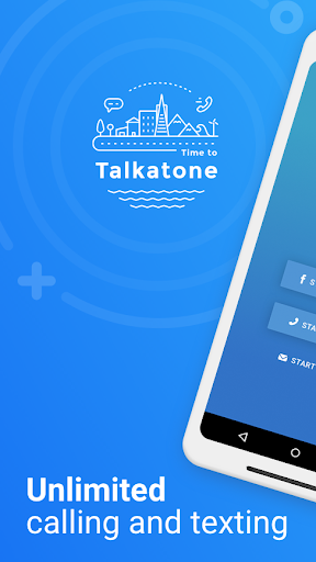 Talkatone screenshot 1