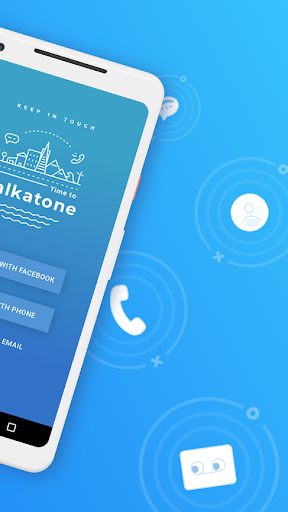 Talkatone screenshot 2