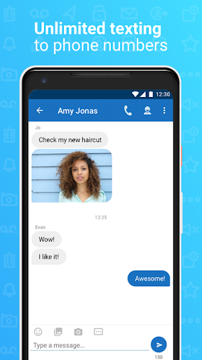Talkatone screenshot 3