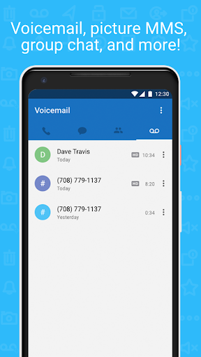 Talkatone screenshot 5