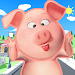 My Talking Pig gameplay screenshot 1