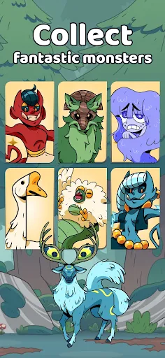 Monster Walk: Step Adventure screenshot 2