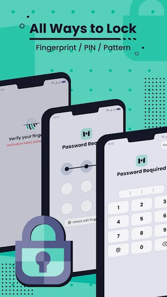 MSecret screenshot 2