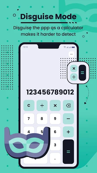 MSecret screenshot 3
