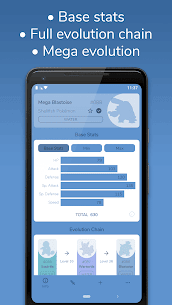 dataDex screenshot 4