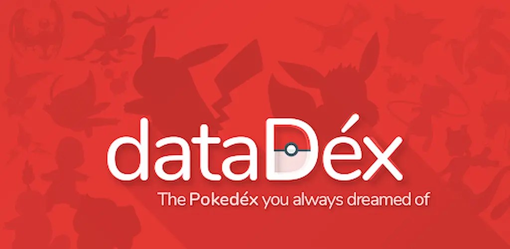 dataDex screenshot 6
