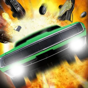 Crash Cars screenshot 1