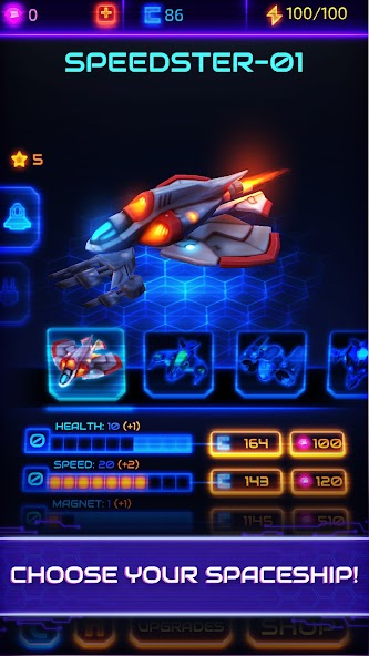 Neonverse screenshot 3