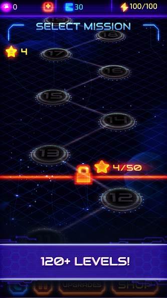 Neonverse screenshot 4