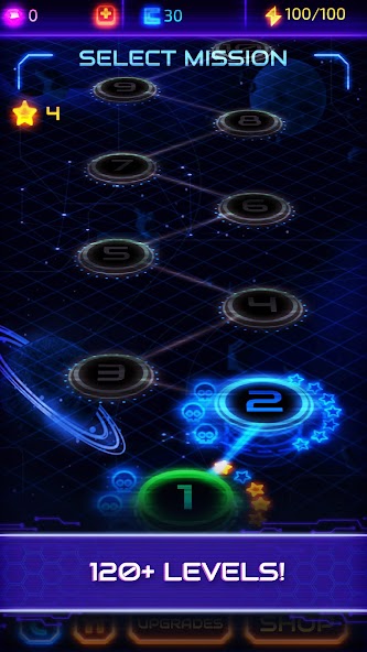 Neonverse screenshot 5