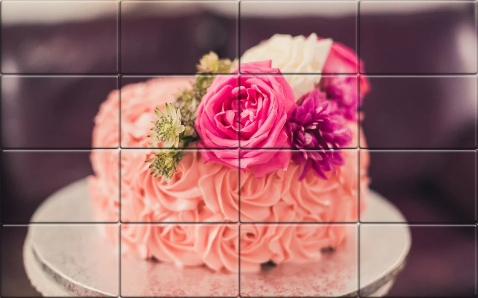 Cakes Puzzle screenshot 1