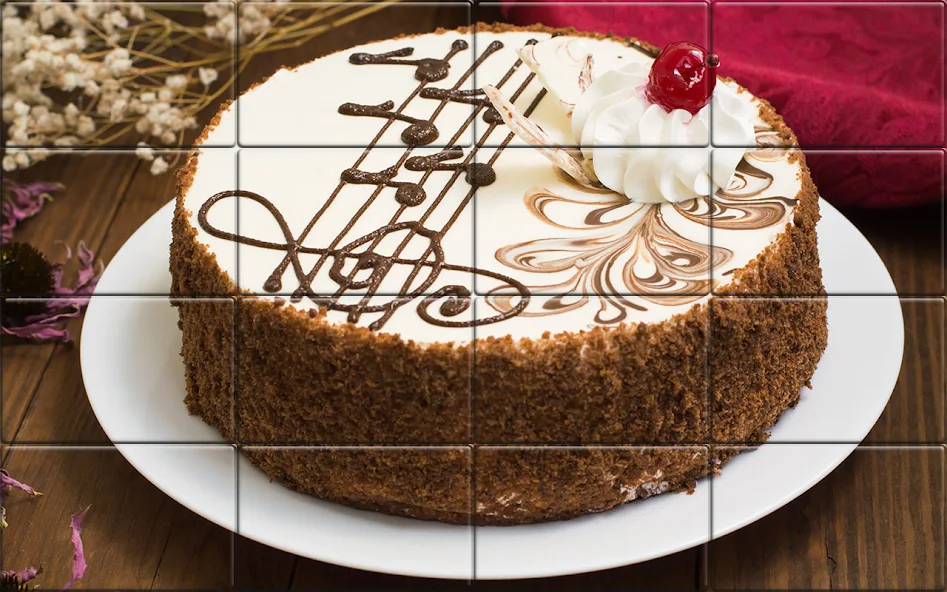 Cakes Puzzle screenshot 3