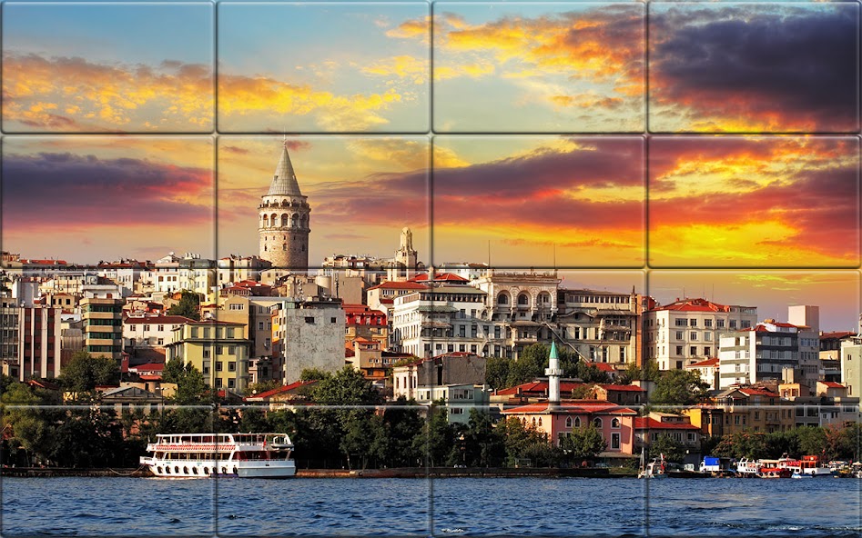 Istanbul Puzzle