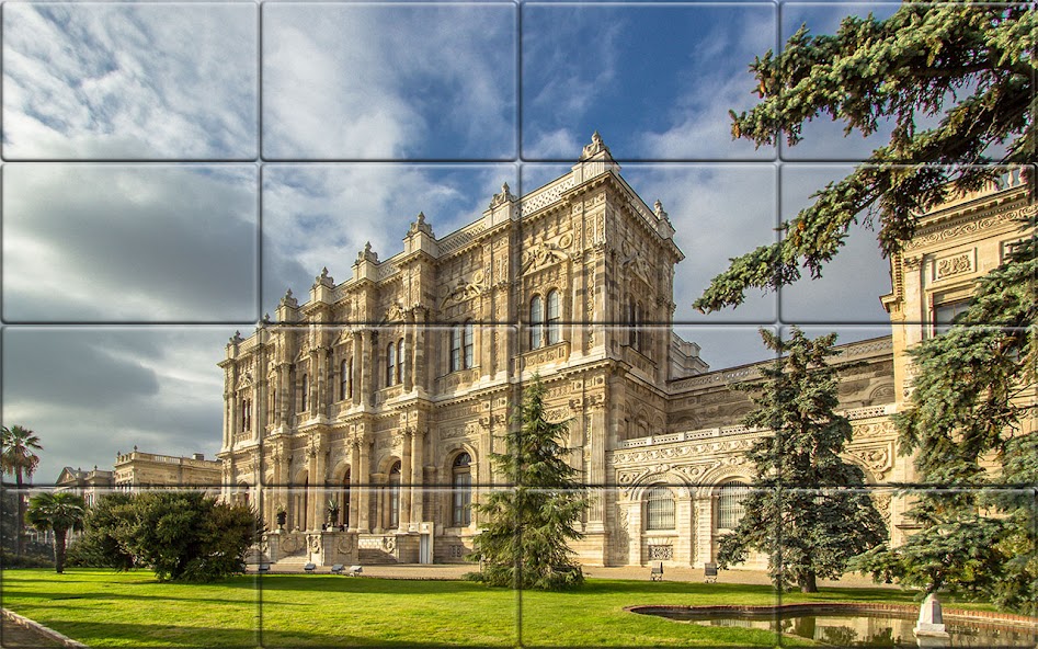 Istanbul Puzzle screenshot 2