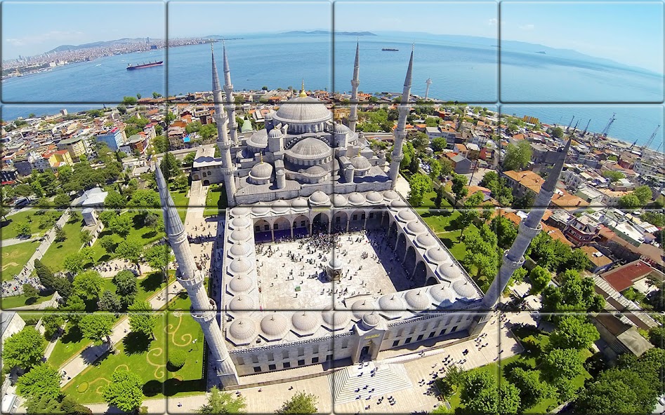 Istanbul Puzzle screenshot 3