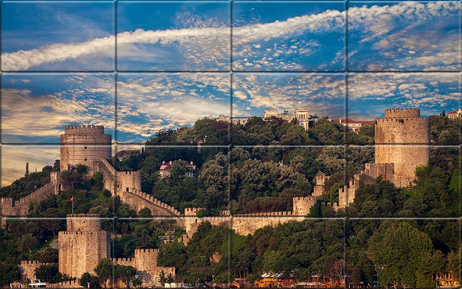 Istanbul Puzzle screenshot 5