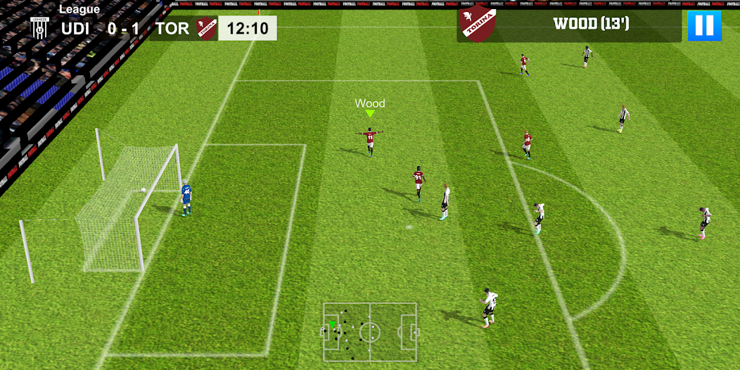 Football Legend screenshot 3