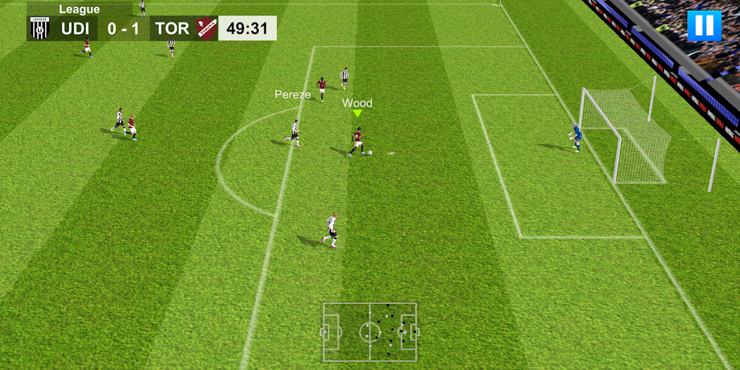 Football Legend screenshot 4