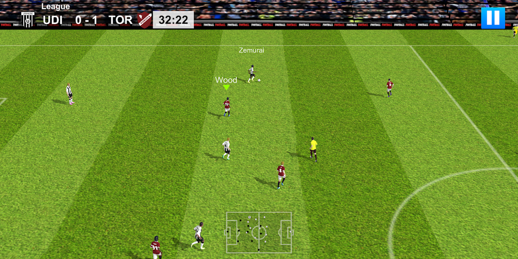 Football Legend screenshot 5