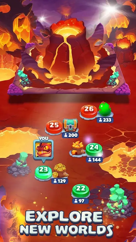 Monster Tales screenshot 2