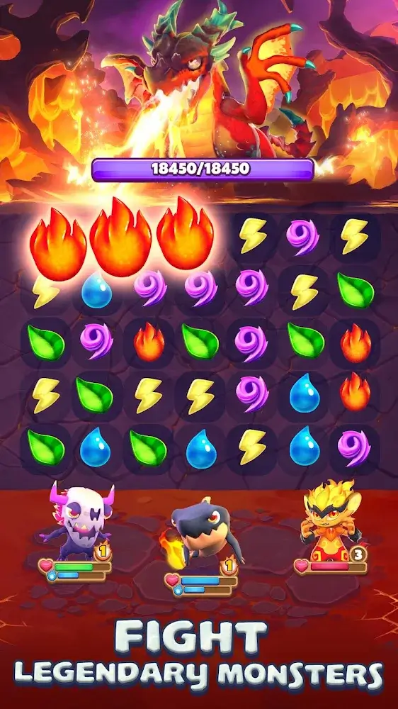 Monster Tales screenshot 3