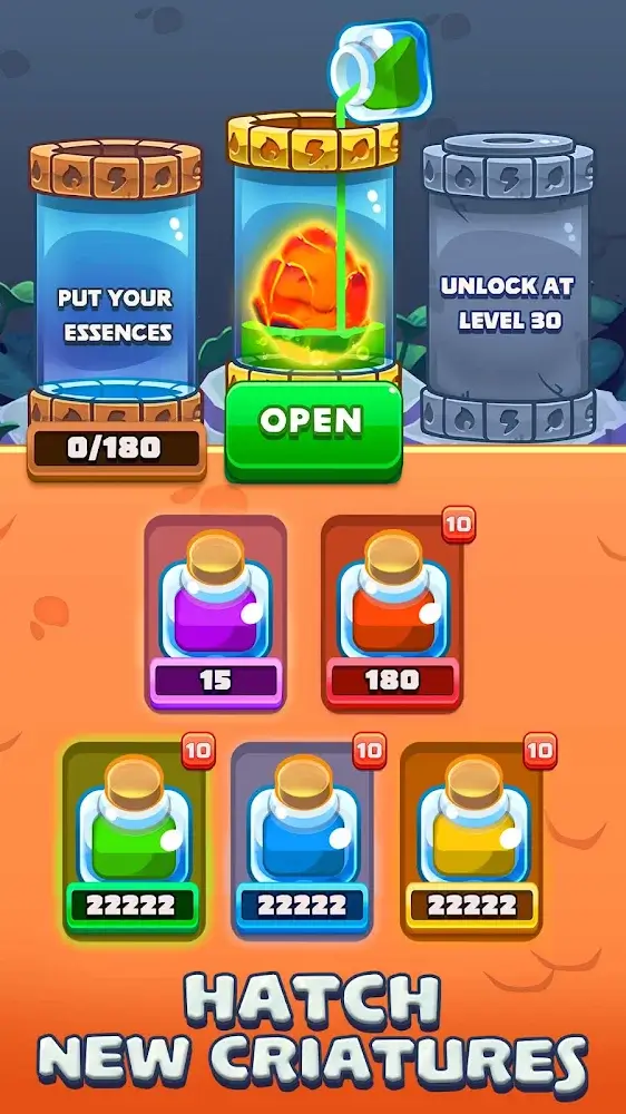 Monster Tales screenshot 4