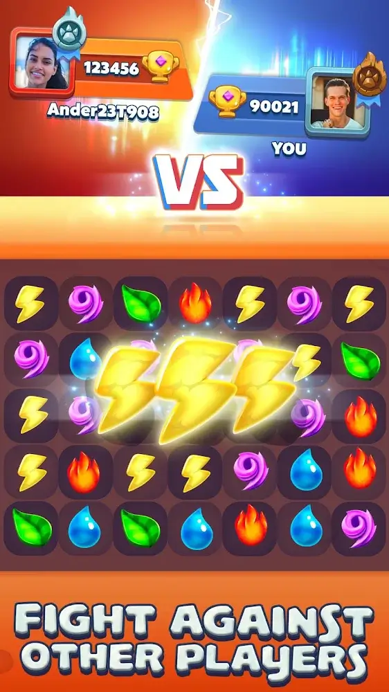 Monster Tales screenshot 5