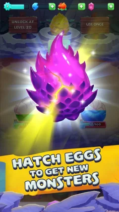 Monster Tales screenshot 2