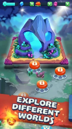 Monster Tales screenshot 4