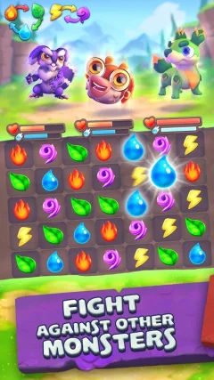 Monster Tales screenshot 5