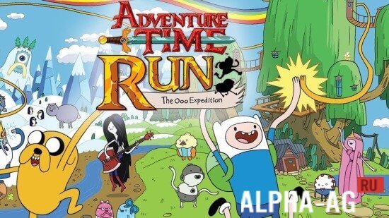 Adventure Time Run