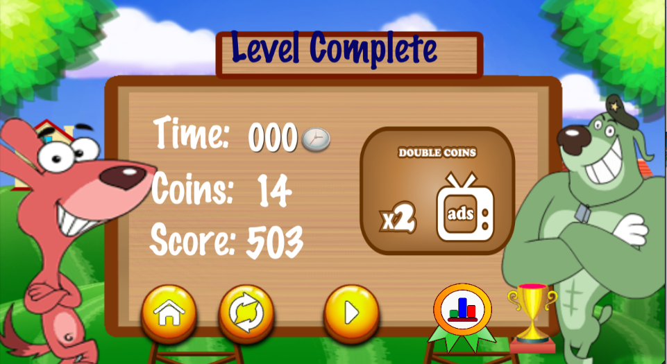 Pakdam Pakdai Game screenshot 3