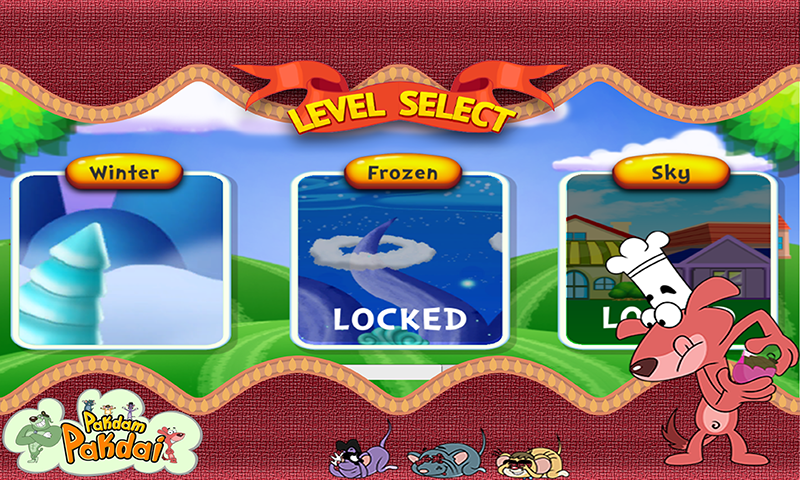 Pakdam Pakdai Game screenshot 4