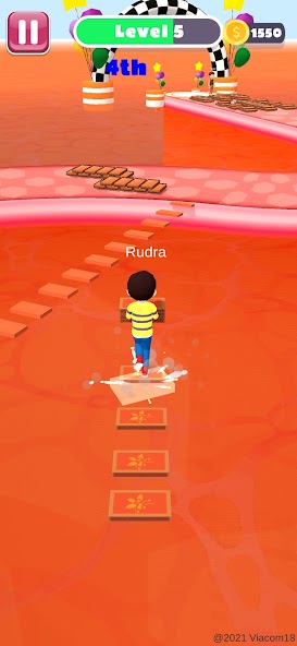 Rudra Shortcut Race 3D Screenshot 3