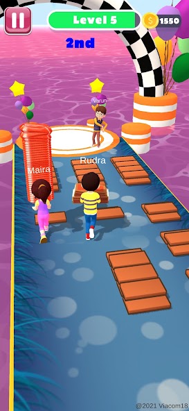 Rudra Shortcut Race 3D Screenshot 5