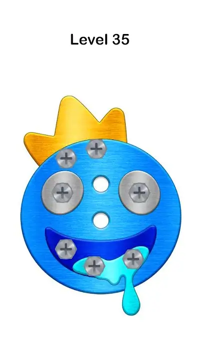 Screw Puzzle screenshot 1