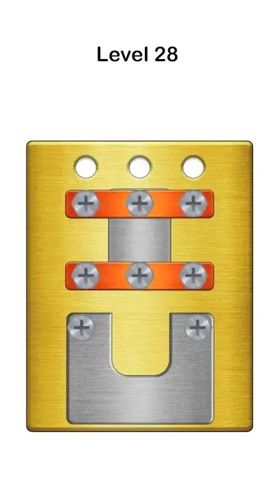 Screw Puzzle screenshot 2