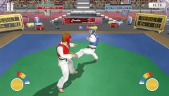 Athletics 3: Summer Sports screenshot 4