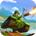 First preview of the Tank Battles Shooter gameplay interface