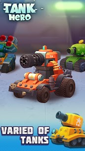 Tank Hero screenshot 1
