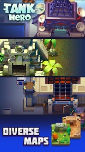 Tank Hero screenshot 3