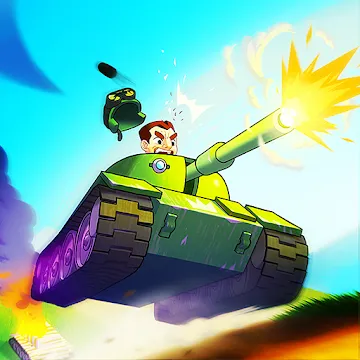 Tank Stars II screenshot 1