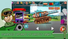 Tank Stars II screenshot 2