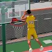 Tap Basketball Dunk Flip Hoop screenshot 1